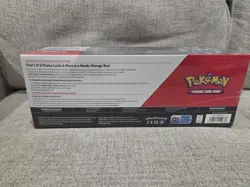 Pokemon Prismatic Evolutions Surprise Box And Booster Bundle Sealed - Image 2