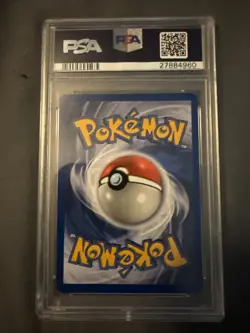 2000 Pokemon Rocket Charmander 1st Edition Gem My 10 - Image 2