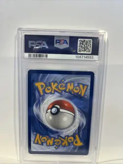 LACEY SPECIAL ILLUSTRATION Pokemon PRISMATIC EVOLUTIONS ENGLISH 175/131 PSA 9! - Image 4