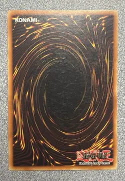 Relinquished DB1-EN015 Dark Beginning 1 Super Rare Unlimited Edition NM - Image 2