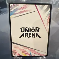 Union Arena Demon Slayer Vol 2 Action Point Card UEX05BT/KMY-3-AP04 Foil NM - Image 2