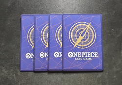 One Piece TCG Five Elders OP13-082 SR Playset English NM - Image 2