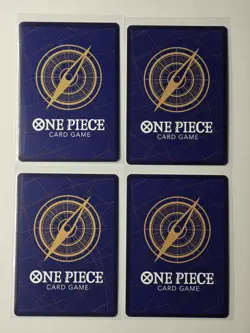 Five Elders OP13-082 SR x4 Playset | One Piece TCG ENGLISH | NM - Image 2