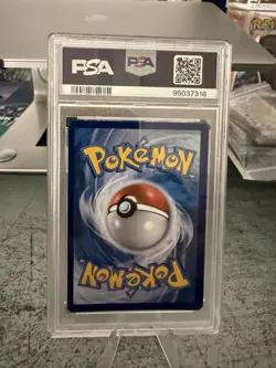 Pikachu RC7/RC25 Legendary Treasures: Radiant Collection Holo - PSA 9 - Image 2