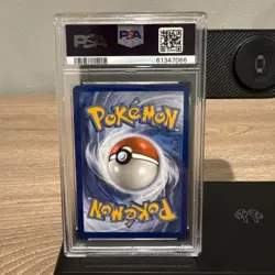 2016 POKEMON XY EVOLUTIONS FA M BLASTOISE EX #102 EVOLUTIONS PSA 8 NM-MT - Image 2