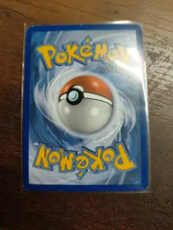 Pokemon Switch 160/149 Sun & Moon Secret Rare Holo Card - Image 2