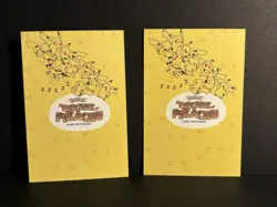 Captain Pikachu- Custom Cards- Pokemon - Image 2