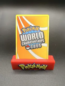 Pokemon TCG 2009 World Championship Decks Jason Martinez Gengar Rare Card 18/100 - Image 2