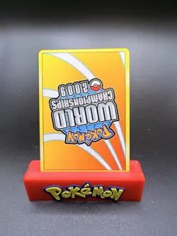 Pokemon TCG 2009 World Championship Decks Jason Martinez Gengar Rare Card 18/100 - Image 3