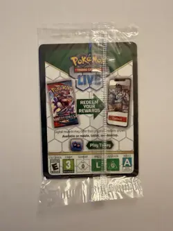 Mew ex - 053 - SV: Scarlet & Violet Promo Cards (SVP) - SEALED - Image 2