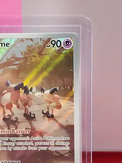 Mr. Mime-SVI: 151, # 179/165 NM/M FULL ART RARE POKEMON CARD TCG FREE SHIPPING - Image 3