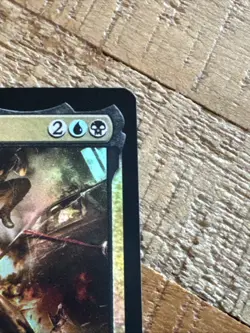 2025 Magic The Gathering Spider-Man R 0155 Superior Spider-Man Foil Card - Image 3