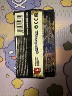 Pokemon Rebel Clash Booster Pack 10 Cards Pack NEW SEALED - Image 2
