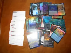 Magic The Gathering 2023 Deckmaster Set of 46 Cards - Image 1