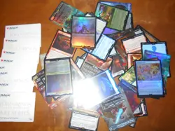 Magic The Gathering 2023 Deckmaster Set of 46 Cards - Image 2