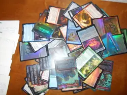 Magic The Gathering 2023 Deckmaster Set of 46 Cards - Image 5