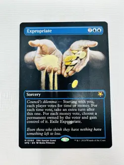 Expropriate (Borderless) Special Guests Regular - Image 1