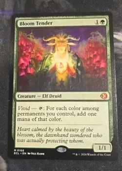 Bloom Tender Lorwyn Eclipsed Regular - Image 1