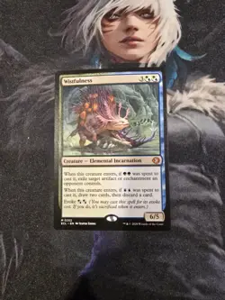 Wistfulness Lorwyn Eclipsed Regular - Image 1