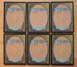 Set of 6 Commander Legends Black Partner Creatures *NM* (Magic MTG EDH) - Image 2