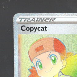 Pokemon TCG Copycat 222/203 SWSH07 Evolving Skies Secret Rare - Image 2