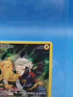 Pokemon TCG Pikachu Lost Origin Trainer Gallery TG05/TG30 Holo Ultra Rare - Image 2