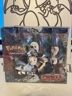 Pokemon EX POWER KEEPERS Mind Game Dark Blast Theme Starter Deck Sealed Box 8ct 820650114021 - Image 4