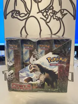 Pokemon EX POWER KEEPERS Mind Game Dark Blast Theme Starter Deck Sealed Box 8ct 820650114021 - Image 5