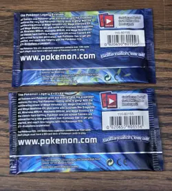 Pokemon TCG, XY Evolutions, Bundle of 2 Booster Packs. Factory Sealed - Image 2