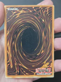 Vanity's Fiend (UTR) CDIP-EN017 Cyberdark Impact 1st Edition - Image 3