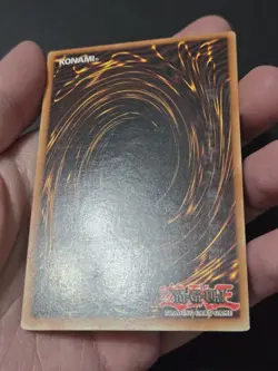 Vanity's Fiend (UTR) CDIP-EN017 Cyberdark Impact 1st Edition - Image 4