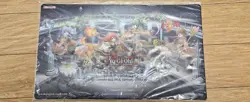 Yu-Gi-Oh Chronicles Deck Spirit Charmers Playmat Sealed Brand New Official - Image 1