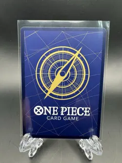 One Piece Gift Collection 2023 Trafalgar Law ST03-008 Alternate Alt Art Lp - Image 2