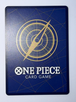 Monkey D Luffy P-043 Promo Japanese ONE PIECE Card Game Weekly Shonen Jump Foil - Image 3