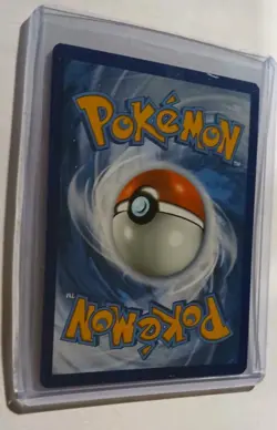 Pokemon Card PIKACHU 062/193 Trick or Trade 2023 with Halloween Stamp Holo - Image 2