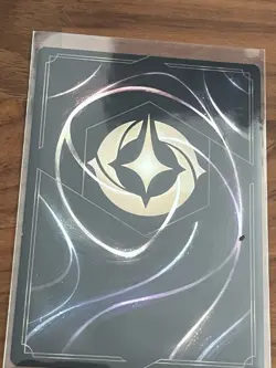 Pinocchio - Talkative Puppet 32 Disney Lorcana Promo Cards Cold Foil - Image 2