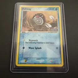 Pokemon TCG - Poliwag 67/115 Unseen Forces Exp. Stamped Holo - Image 3