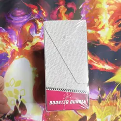 Pokemon TCG Scarlet & Violet White Flare Reshiram Booster Bundle Sealed Box - Image 4