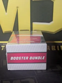Pokemon White Flare Booster Bundle - New Factory Sealed Scarlet & Violet TCG Box - Image 3