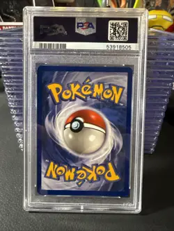 Pokemon TCG Moltres Holo Rare Card 12/62 Fossil 1st Edition MP/HP - Image 2