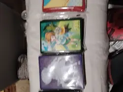 Pokemon ETB Mixed Card Sleeves Lot of 5, New Sealed, Evolving Skies Other Series - Image 3