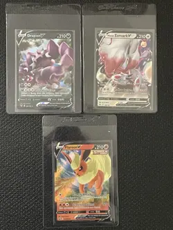 Pokemon English: EX,V, Vmax Cards Lot of 50 Scarlet & Violet And Others - Image 4
