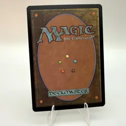 Magic The Gathering Magic 2010 Silence Regular NM - Image 2