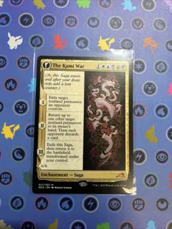 The Kami War Kamigawa: Neon Dynasty Regular - Image 1