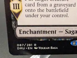 The Cruelty of Gix Dominaria United Regular - Image 2