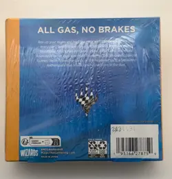 MTG Aetherdrift - Collector Booster Display - Aetherdrift (DFT) FACTORY SEALED! - Image 2