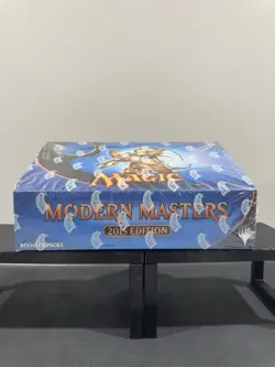 Sealed Magic the Gathering Modern Masters 2015 Booster Box - Image 1