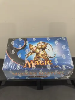 Sealed Magic the Gathering Modern Masters 2015 Booster Box - Image 2