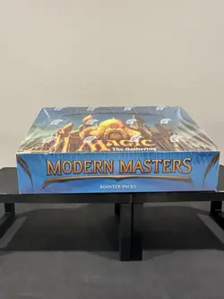 Sealed Magic the Gathering Modern Masters (2013) Booster Box - Image 1