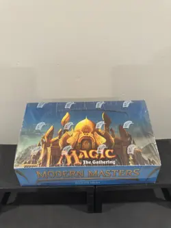 Sealed Magic the Gathering Modern Masters (2013) Booster Box - Image 2